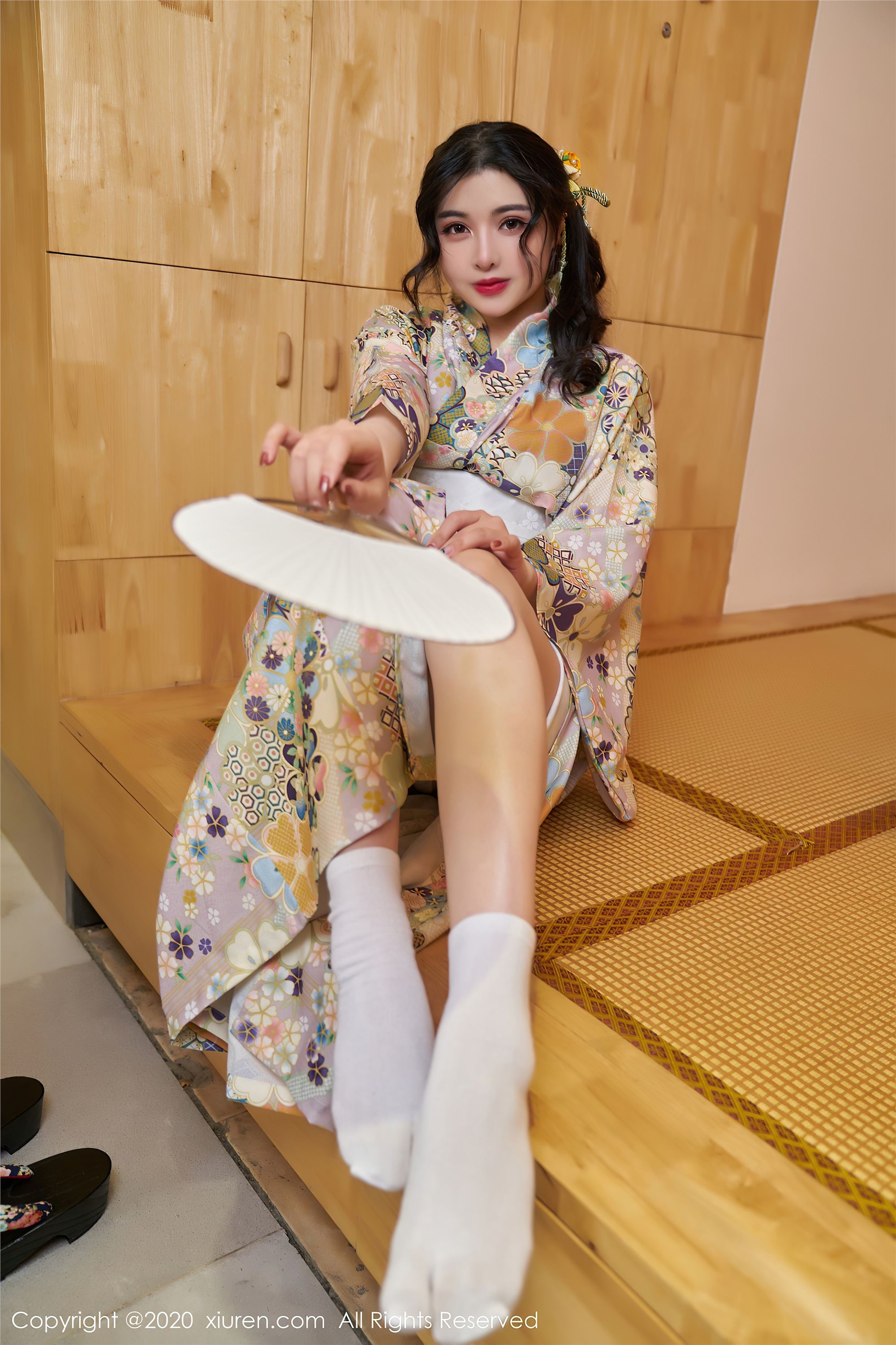 XiuRen秀人网  2020.12.03 No.2853 韩静安